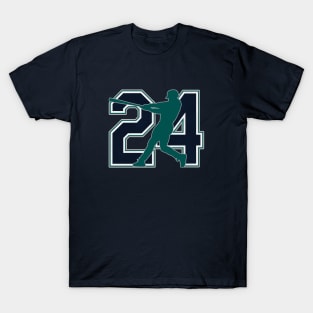 24 - Junior T-Shirt